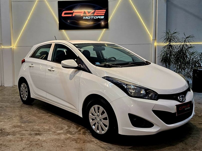 Hyundai HB20 Comf./C.Plus/C.Style 1.0 Flex 12V