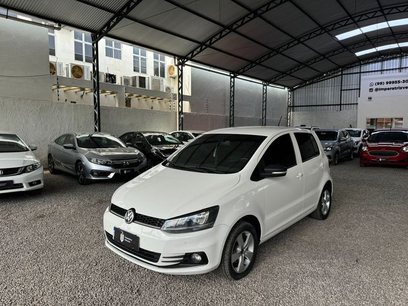 VolksWagen Fox Rock in Rio 1.6 Mi Total Flex 8V 5p