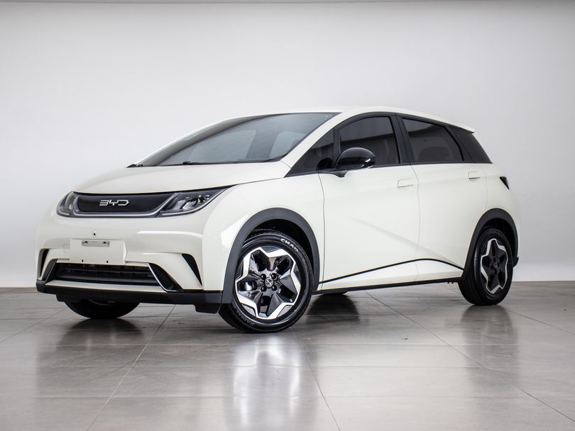 BYD Dolphin EV (Eltétrico)