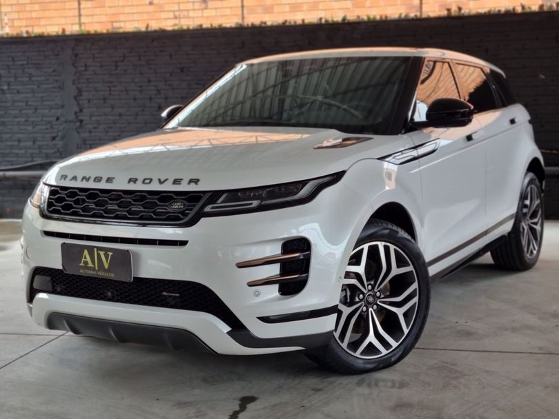 Land Rover Range R.EVOQUE Si4 HSE Dyn. 2.0/Flex Aut