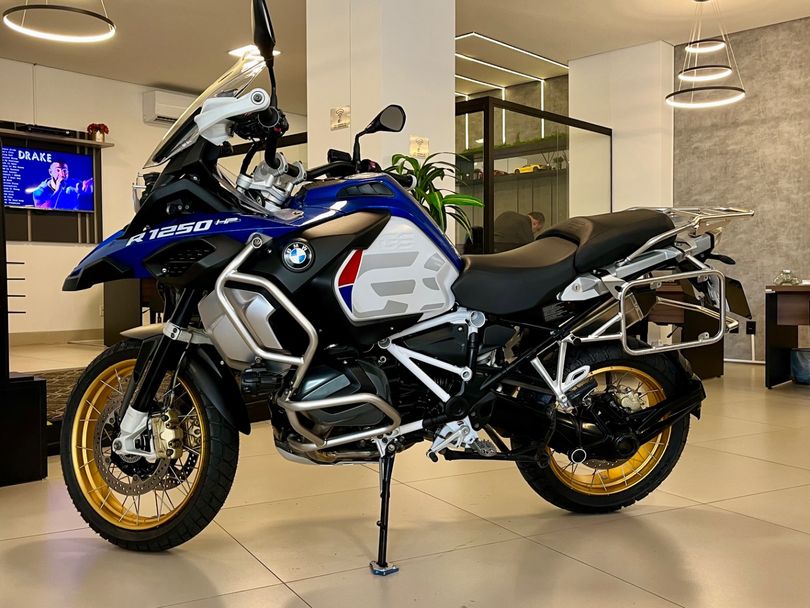 BMW R 1250 GS Adventure Premium HP