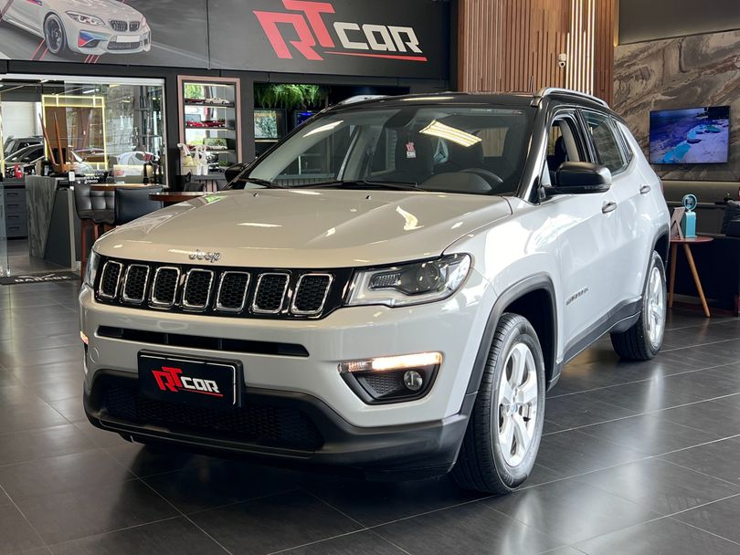 Jeep COMPASS SPORT 2.0 4x2 Flex 16V Aut.