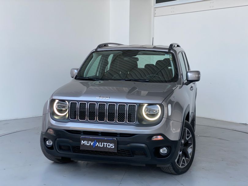 Jeep Renegade Longitude 1.8 4x2 Flex 16V Aut.