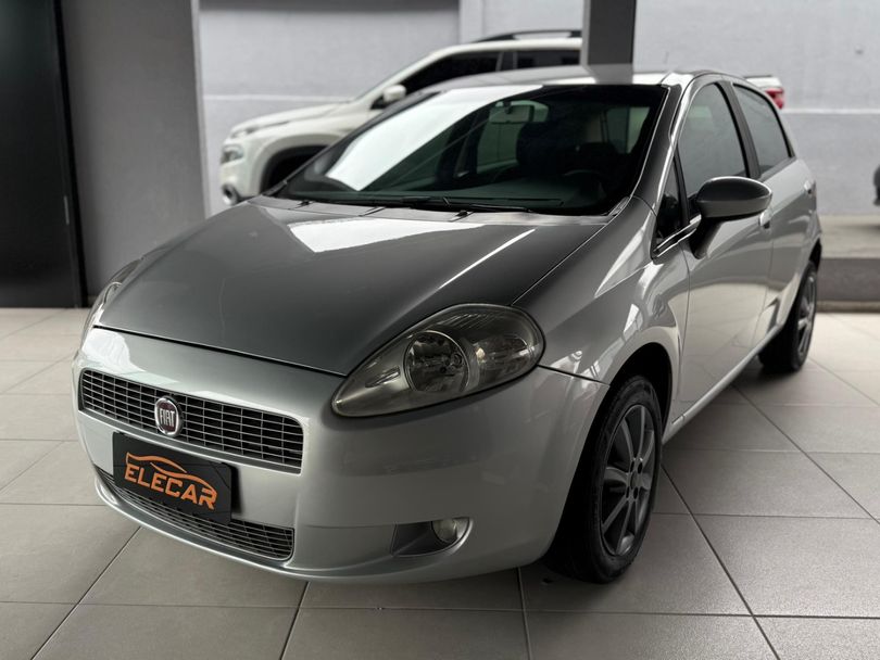 Fiat Punto ESSENCE 1.6 Flex 16V 5p