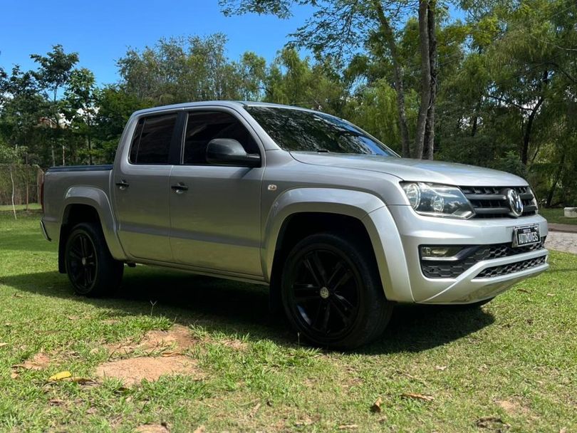VolksWagen AMAROK SE CD 2.0 16V TDI 4x4 Diesel