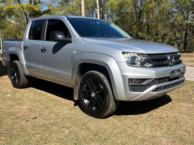 VolksWagen AMAROK SE CD 2.0 16V TDI 4x4 Diesel