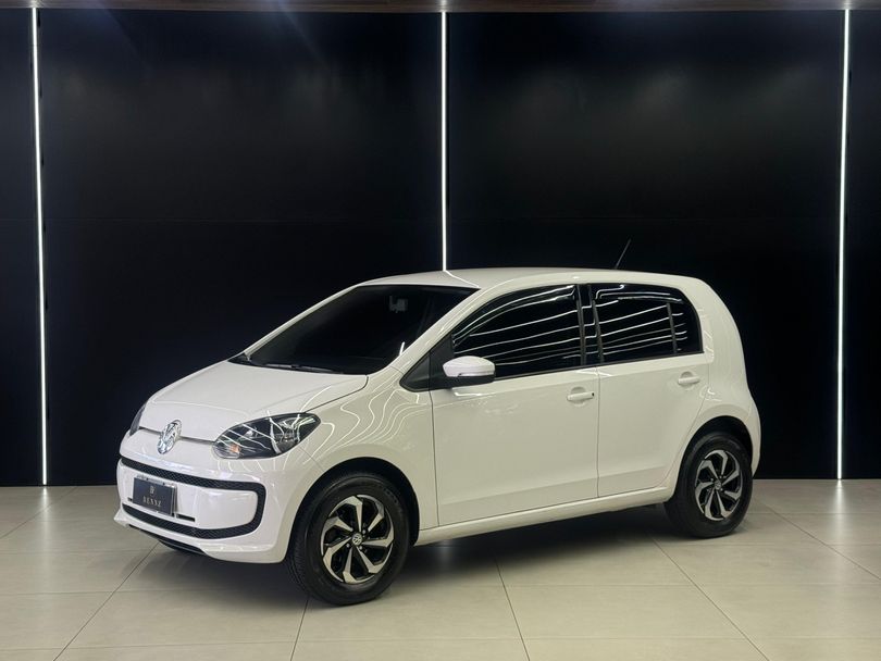 VolksWagen up! move 1.0 Total Flex 12V 5p