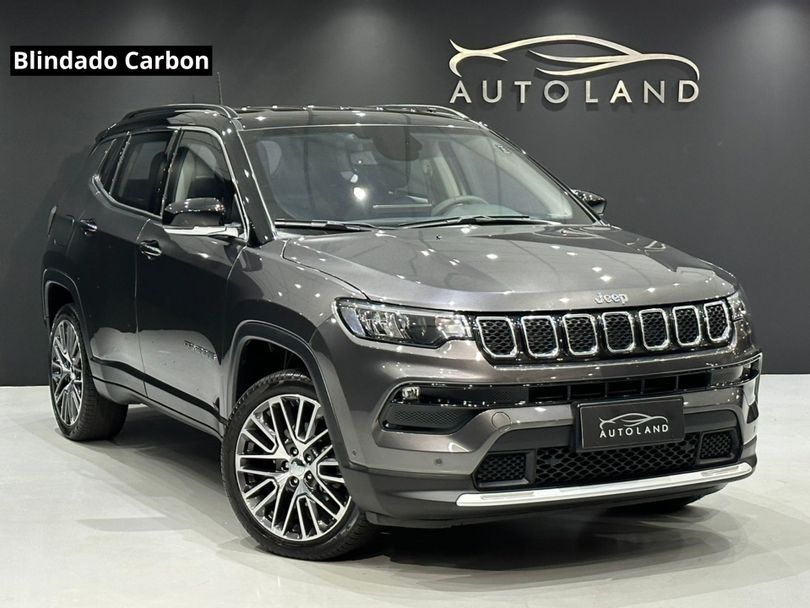 Jeep COMPASS LIMITED T270 1.3 TB 4x2 Flex Aut