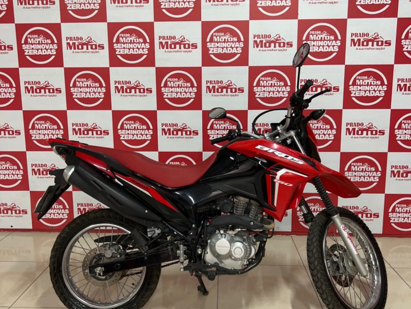 HONDA NXR 160 BROS ESDD FLEXONE
