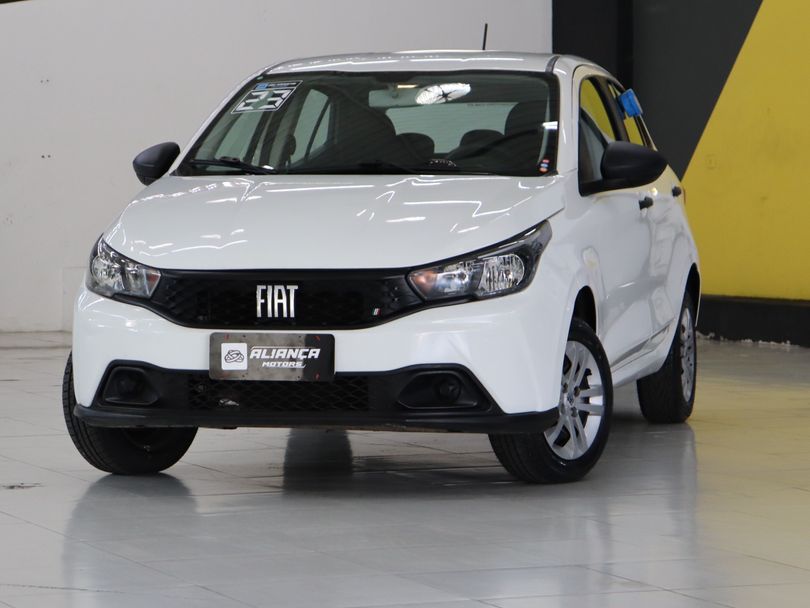 Fiat ARGO 1.0 6V Flex.