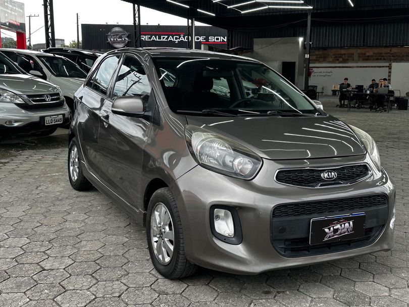 Kia Motors Picanto EX 1.1/1.0/ 1.0 Flex Aut.