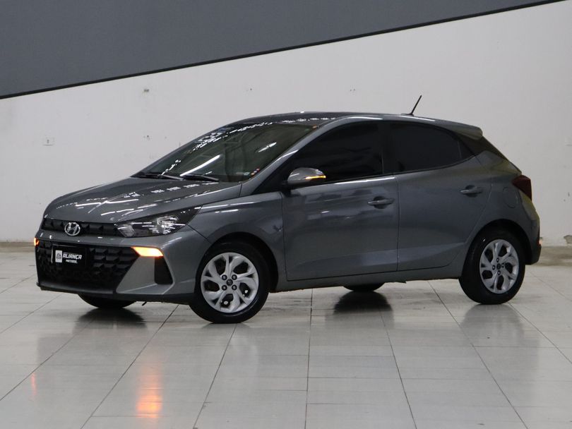 Hyundai HB20 Comfort 1.0 Flex 12V Mec.