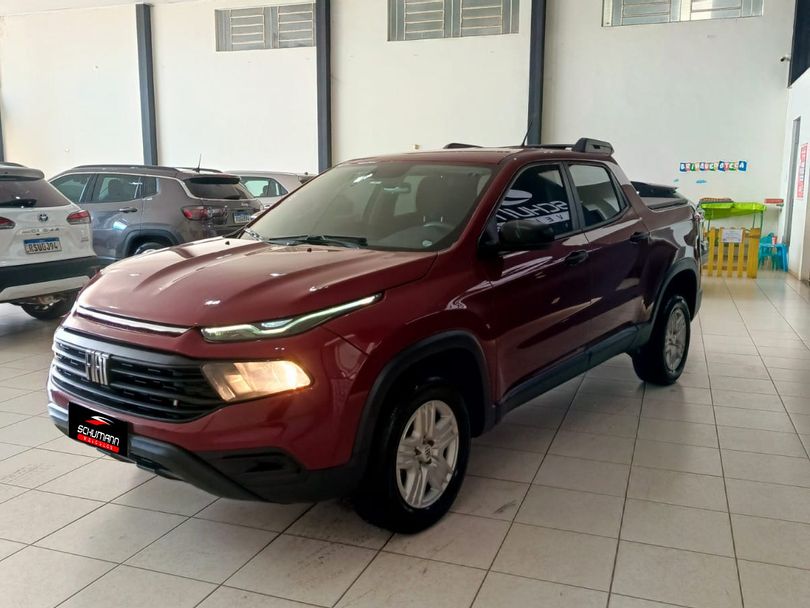 Fiat Toro Endurance 1.3 T270 4x2 Flex Aut.