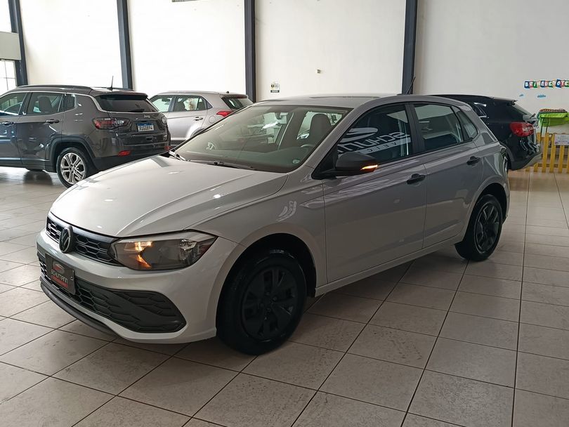 VolksWagen Polo Track 1.0 Flex 12V 5p