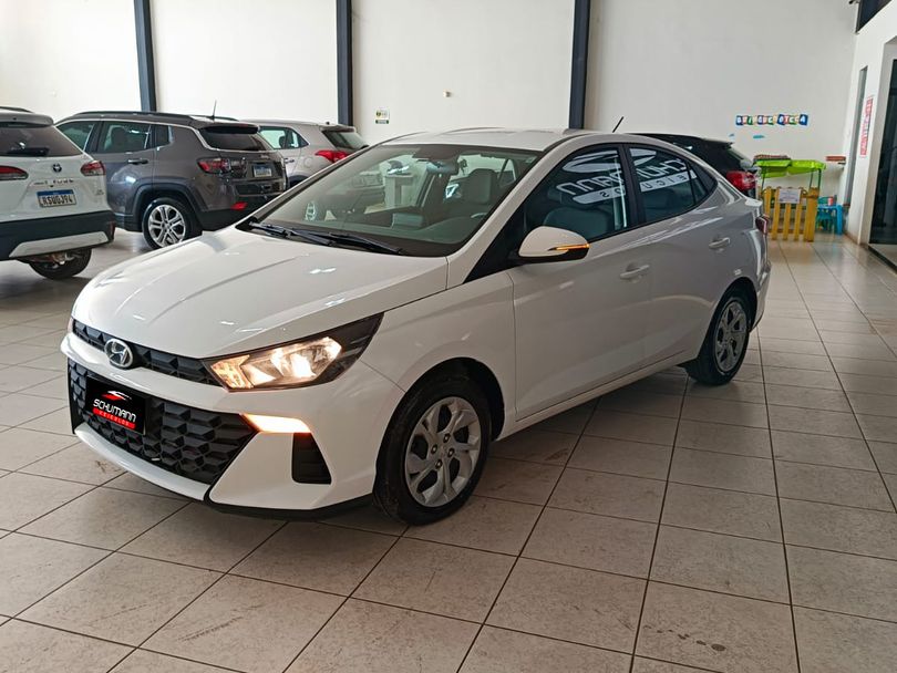 Hyundai HB20S Comfort 1.0  Flex 12V Mec.