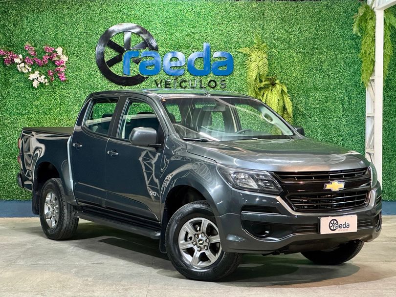 Chevrolet S10 Pick-Up LS 2.8 TDI 4x4 CD Dies. Mec.