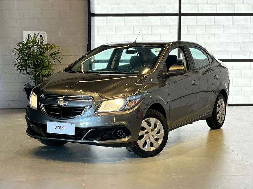 Chevrolet PRISMA Sed. LT 1.4 8V FlexPower 4p Aut.