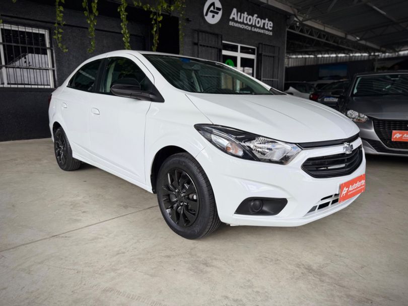 Chevrolet JOY Plus Black Ed.1.0 8V 4p Flex Mec.