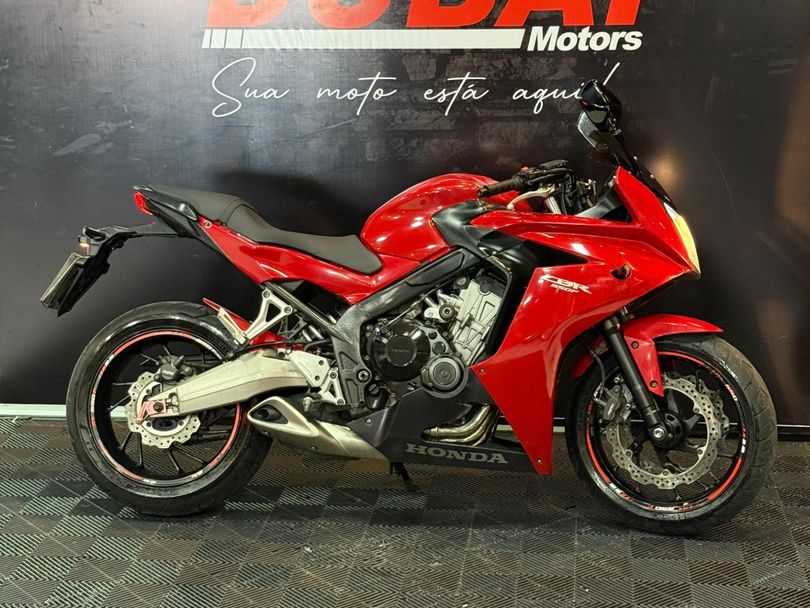 HONDA CBR 650F