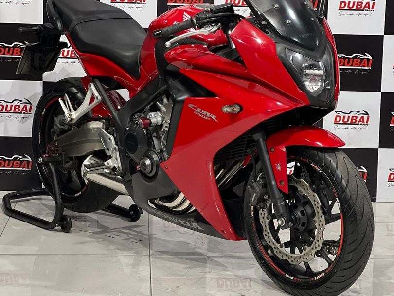HONDA CBR 650F