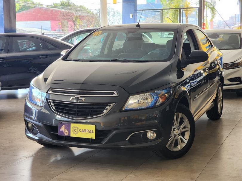 Chevrolet PRISMA Sed. LTZ 1.4 8V FlexPower 4p