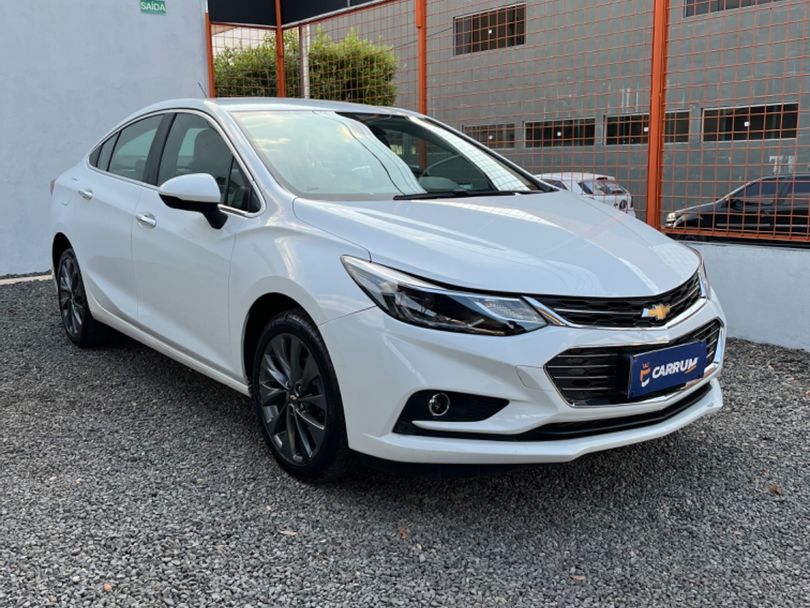 Chevrolet CRUZE LTZ 1.4 16V Turbo Flex 4p Aut.