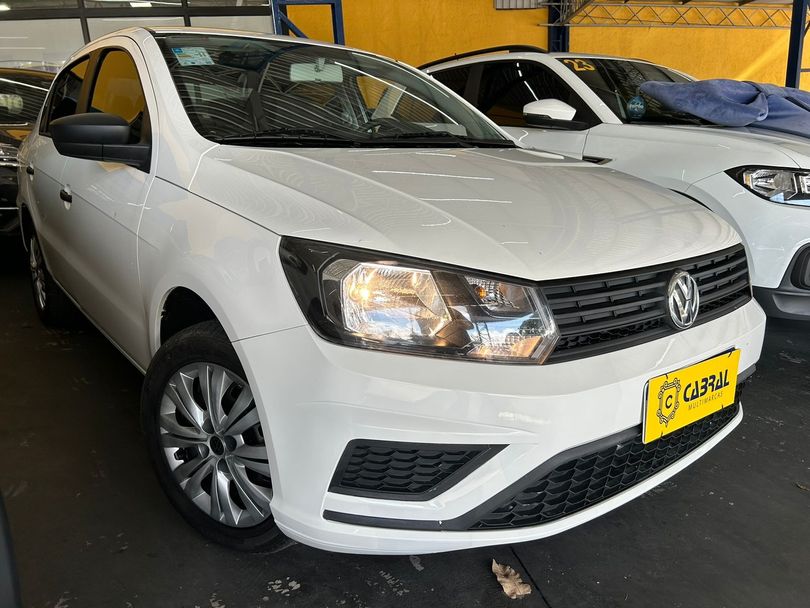 VolksWagen VOYAGE 1.6 MSI Flex 8V 4p