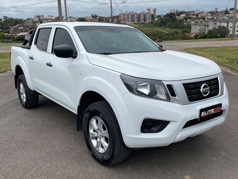 Nissan Frontier S CD 4x4 2.3 TB Diesel Mec.