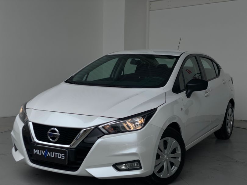 Nissan VERSA Sense 1.6 16V Flex Aut.