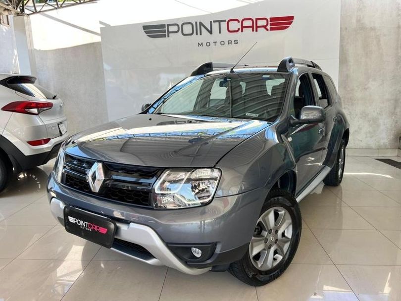 Renault DUSTER Dynamique 2.0 Flex 16V Aut.