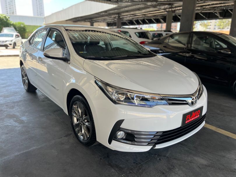 Toyota Corolla XEi 2.0 Flex 16V Aut.