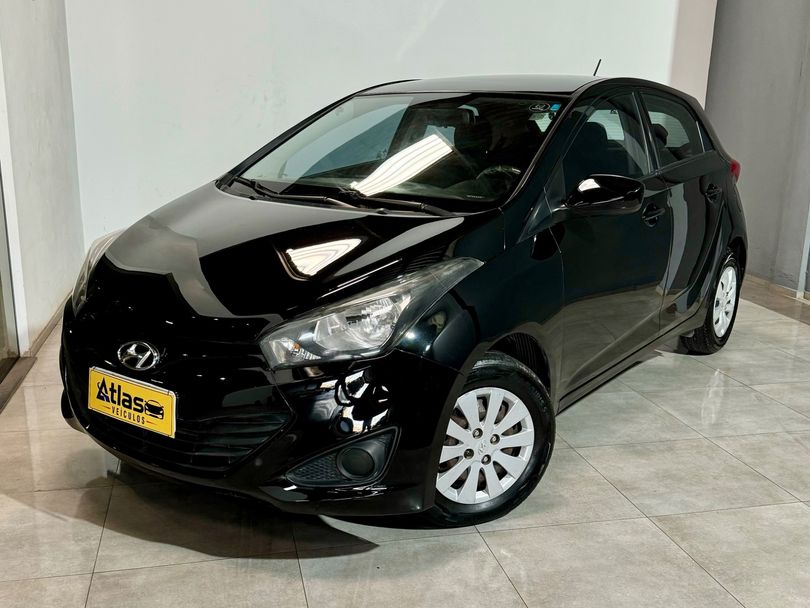 Hyundai HB20 C./C.Plus/C.Style 1.6 Flex 16V Mec.