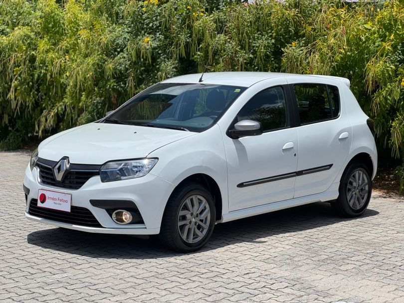 Renault SANDERO GT line/RLIN Flex 1.0 12v 5p