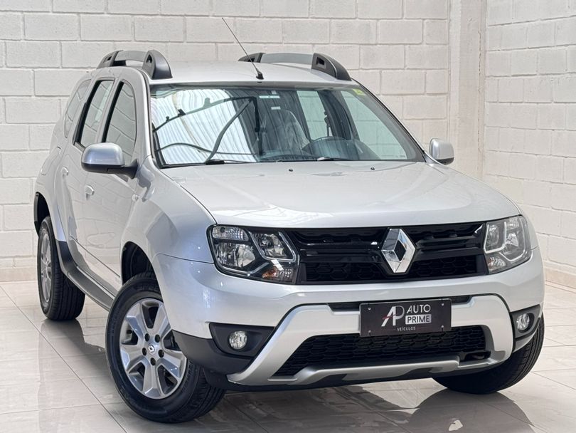 Renault DUSTER Dynamique 1.6 Flex 16V Mec.