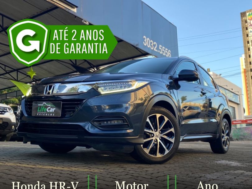 Honda HR-V EXL 1.8 Flexone 16V 5p Aut.