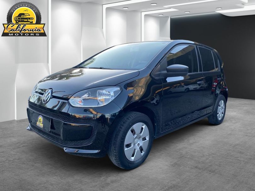 VolksWagen up! take 1.0 Total Flex 12V 5p