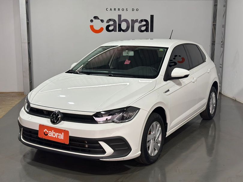 VolksWagen Polo 1.0 TSI Flex 12V 5p