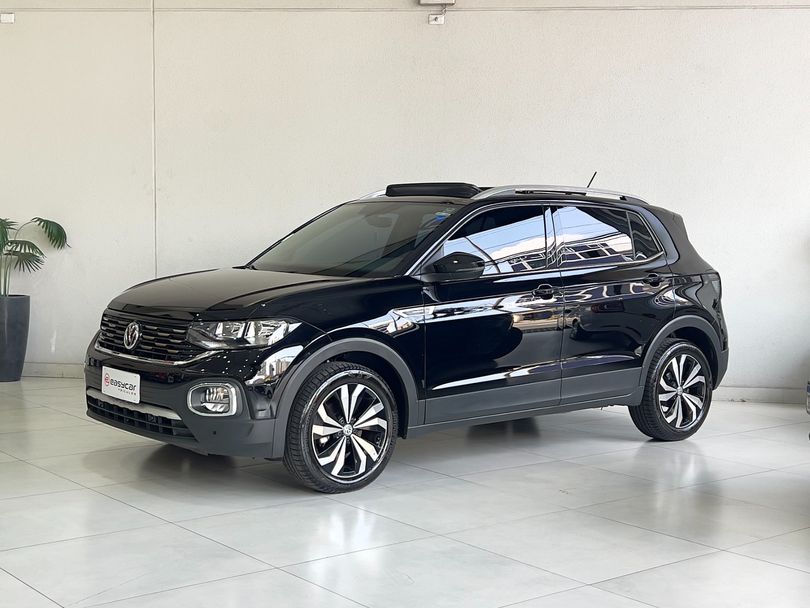 VolksWagen T-Cross Highline 1.4 TSI Flex 16V 5p Aut