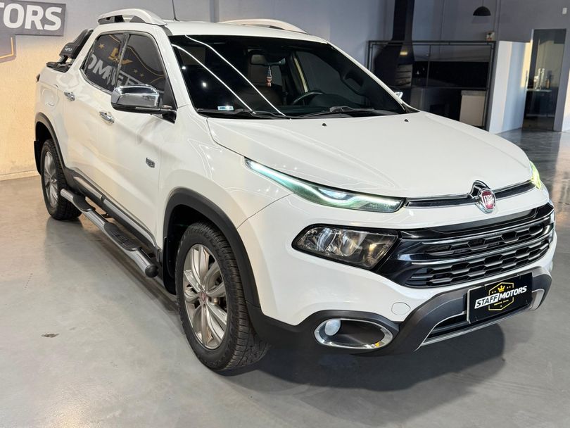 Fiat Toro Ranch 2.0 16V 4x4 Diesel Aut.