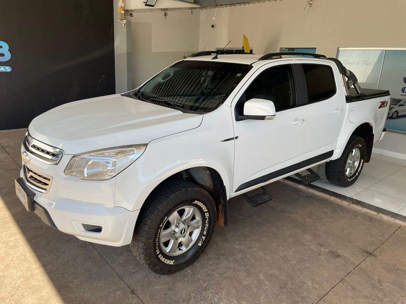 Chevrolet S10 Pick-Up LT 2.5 Flex 4x2 CD