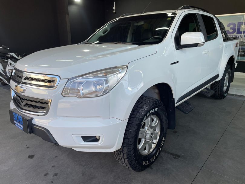 Chevrolet S10 Pick-Up LT 2.5 Flex 4x2 CD