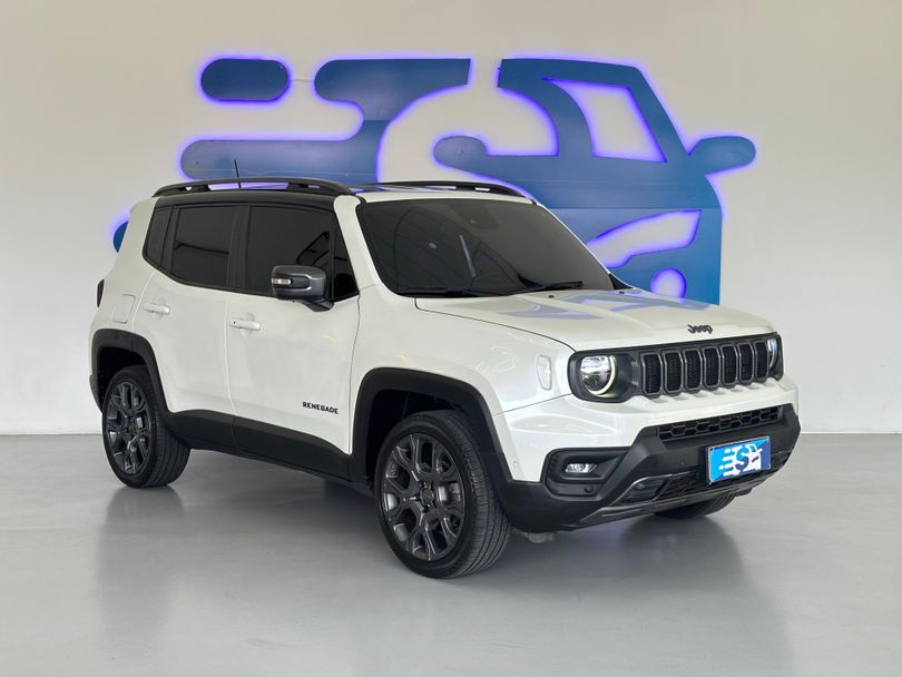 Jeep Renegade S T270 1.3 TB 4x4 Flex Aut.