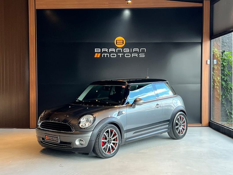 Mini COOPER 1.6 Aut.