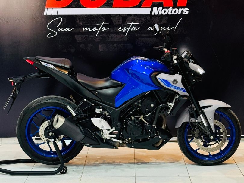 YAMAHA MT-03 321/ABS
