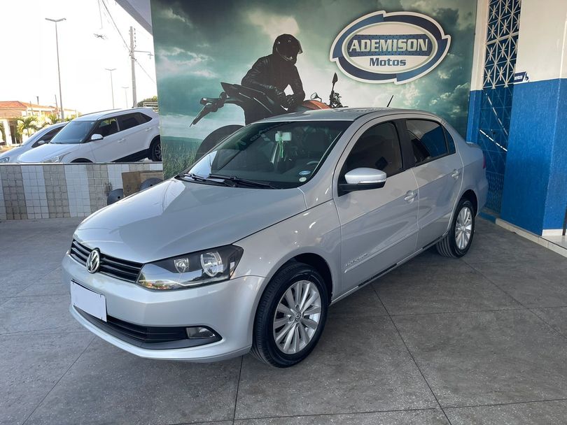 VolksWagen VOYAGE I MOTION COMF/Hghli.1.6 T.Flex 8V