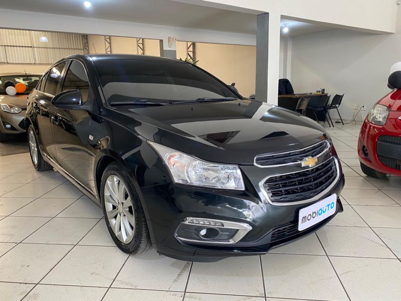 Chevrolet CRUZE LT 1.8 16V FlexPower 4p Aut.