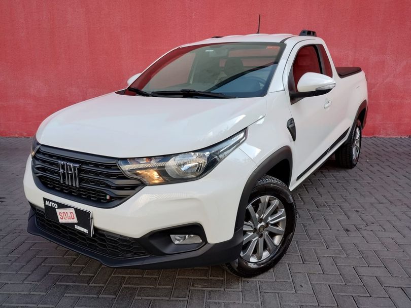 Fiat Strada Freedom 1.3 Flex 8V  CS Plus