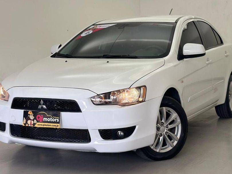 Mitsubishi Lancer 2.0 16V 160cv Aut.