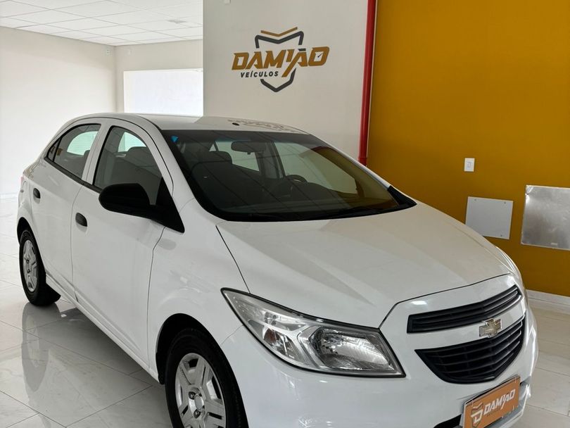 Chevrolet ONIX HATCH Joy 1.0 8V Flex 5p Mec.