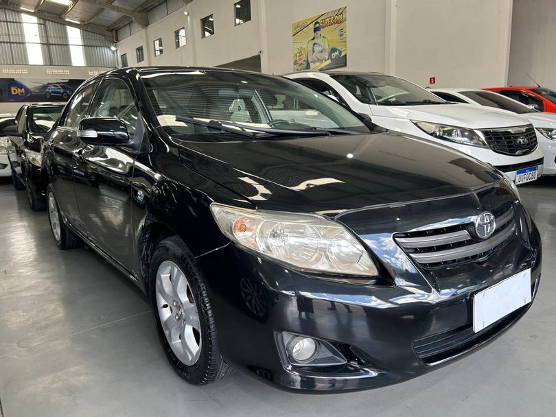 Toyota Corolla XEi 2.0 Flex 16V Aut.